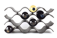Load image into Gallery viewer, Spacers for Black WAVE Wine Rack - bariboo