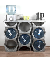 Load image into Gallery viewer, Water bottle rack single unit - bariboo